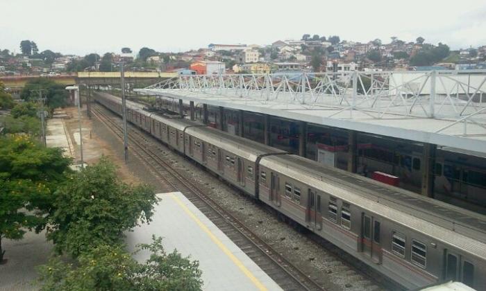 Estado vai solicitar à concessionária da Linha 8 da CPTM construção das Estações Ambuitá e Cimenrita e fim da baldeação